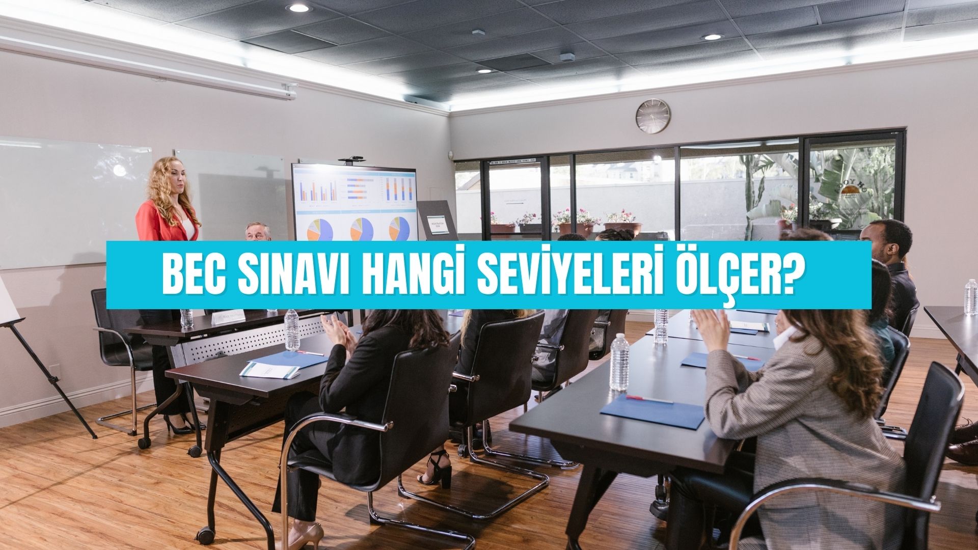 BEC sınavı hangi seviyeleri ölçer 