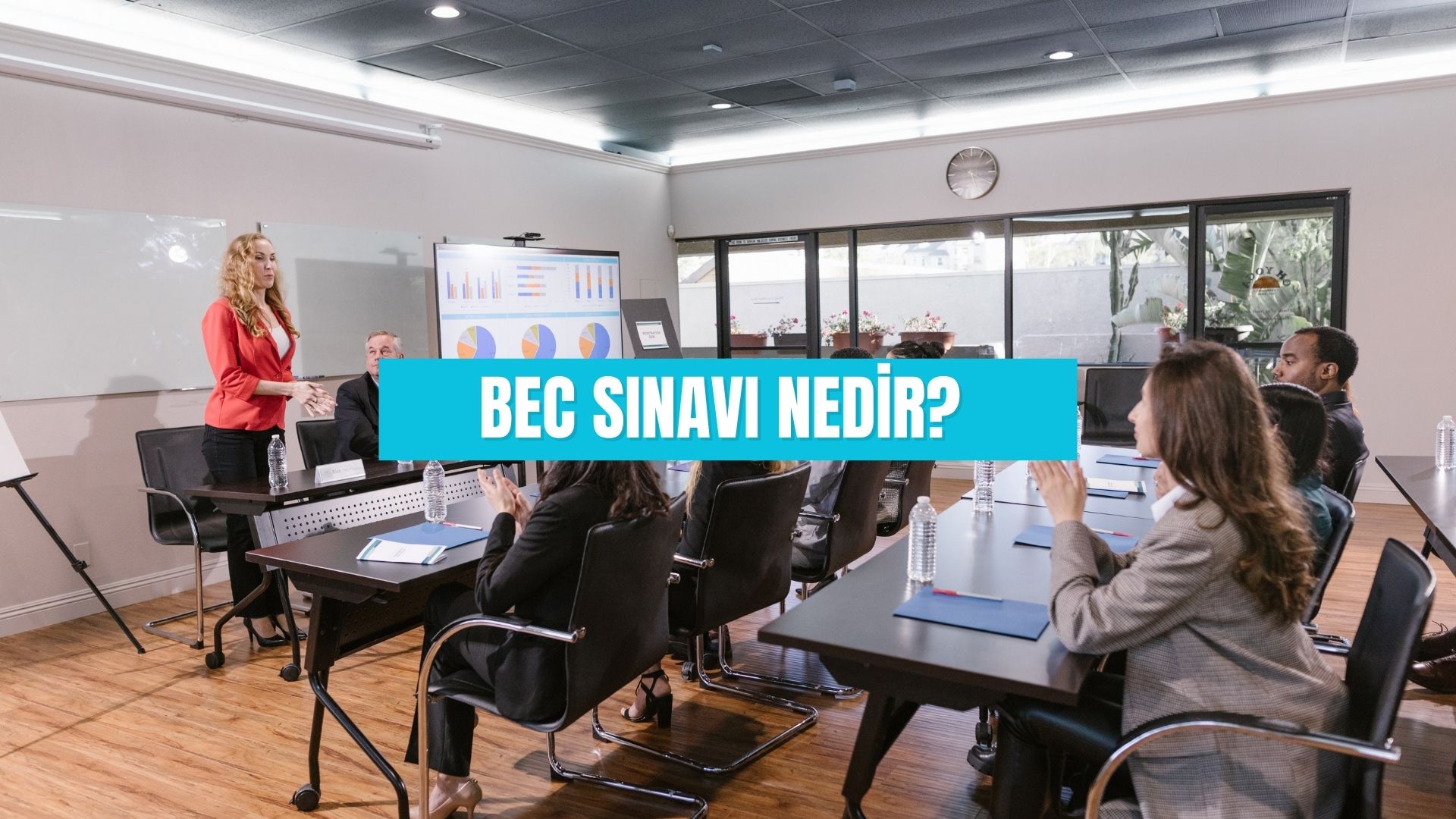 BEC sınavı nedir ve ne anlama gelir 