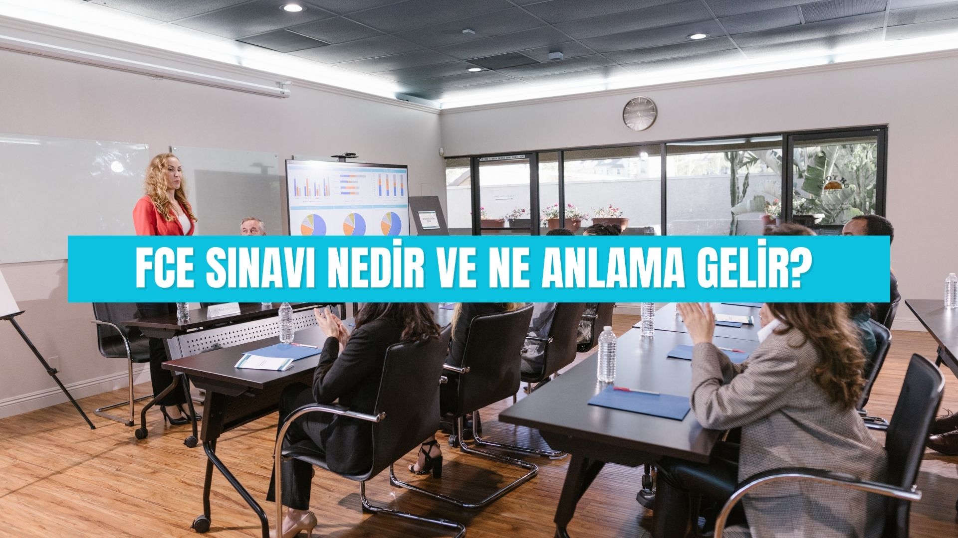 FCE sınavı nedir ve ne anlama gelir 