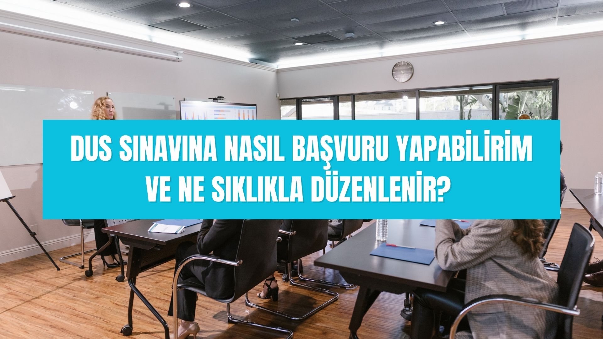 DUS sınavına nasıl başvuru yapabilirim ve ne sıklıkla düzenlenir 