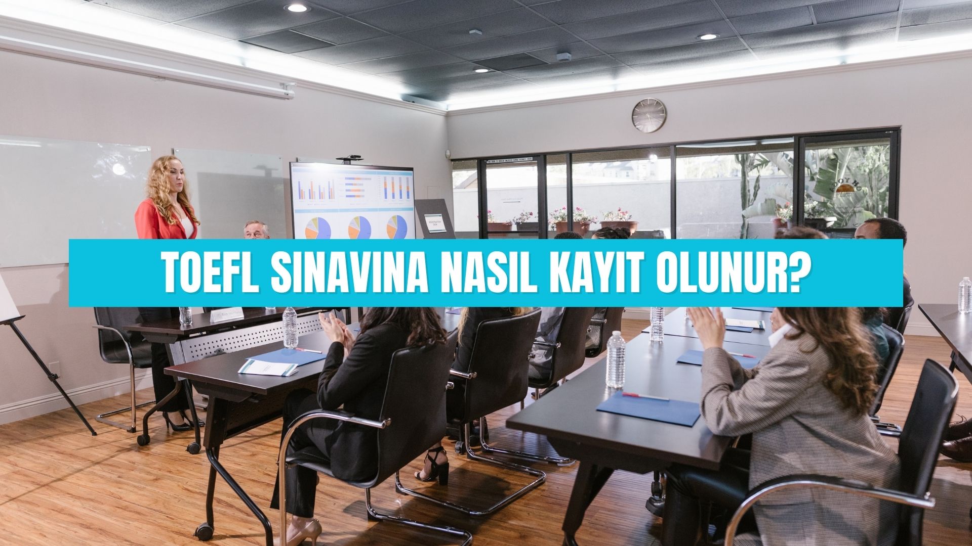 TOEFL SINAVINA NASIL KAYIT OLUNUR