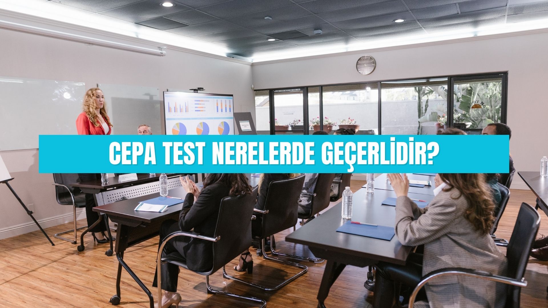 CEPA Test nerelerde geçerlidir