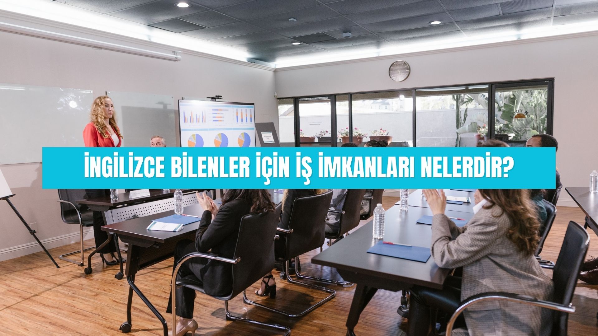 İngilizce bilenler için iş imkanları nelerdir