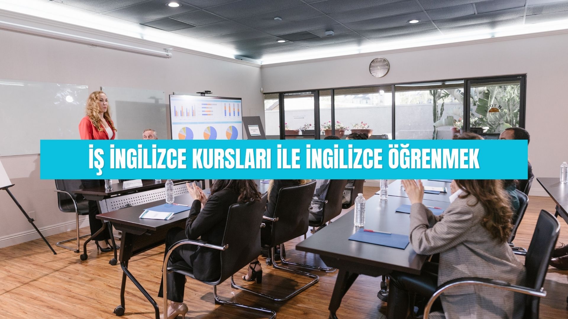 İş İngilizce kursları ile İngilizce öğrenmek  