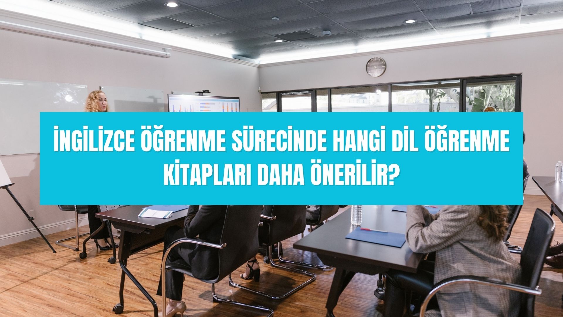 İngilizce öğrenme sürecinde hangi dil öğrenme kitapları daha önerilir 