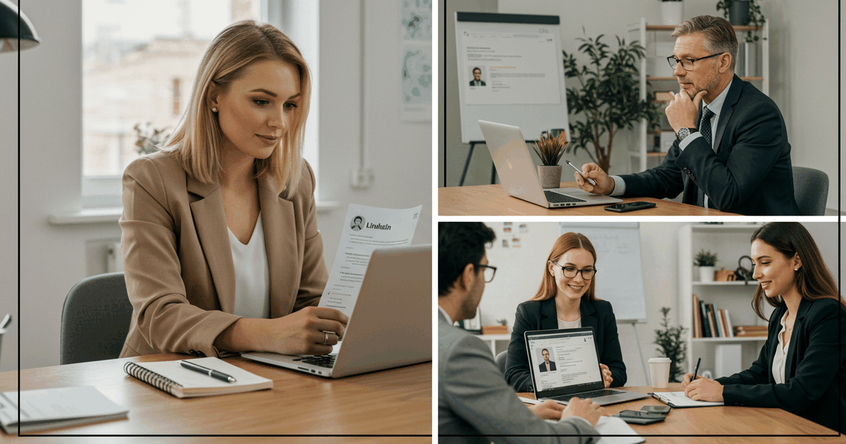 İngilizce İş Toplantısına katılacak kişilerin profillerini (LinkedIn vb.) incelemek neden önemlidir?
