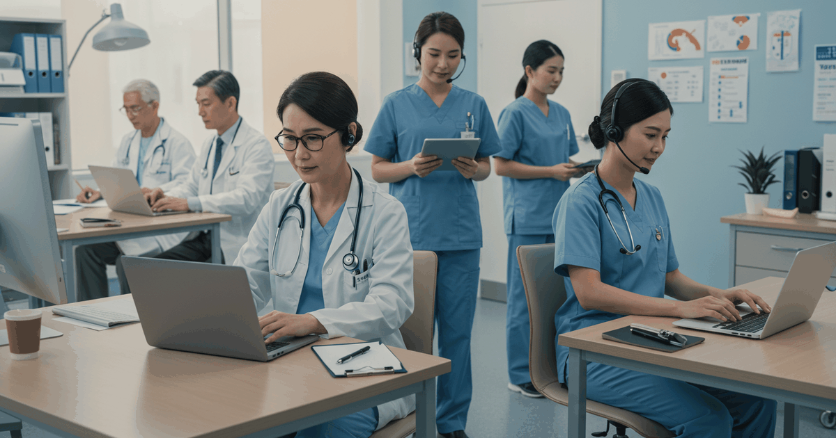 Konuşarak Öğren, doktorlara ve hemşirelere özel bir OET hazırlık programı sunuyor mu?