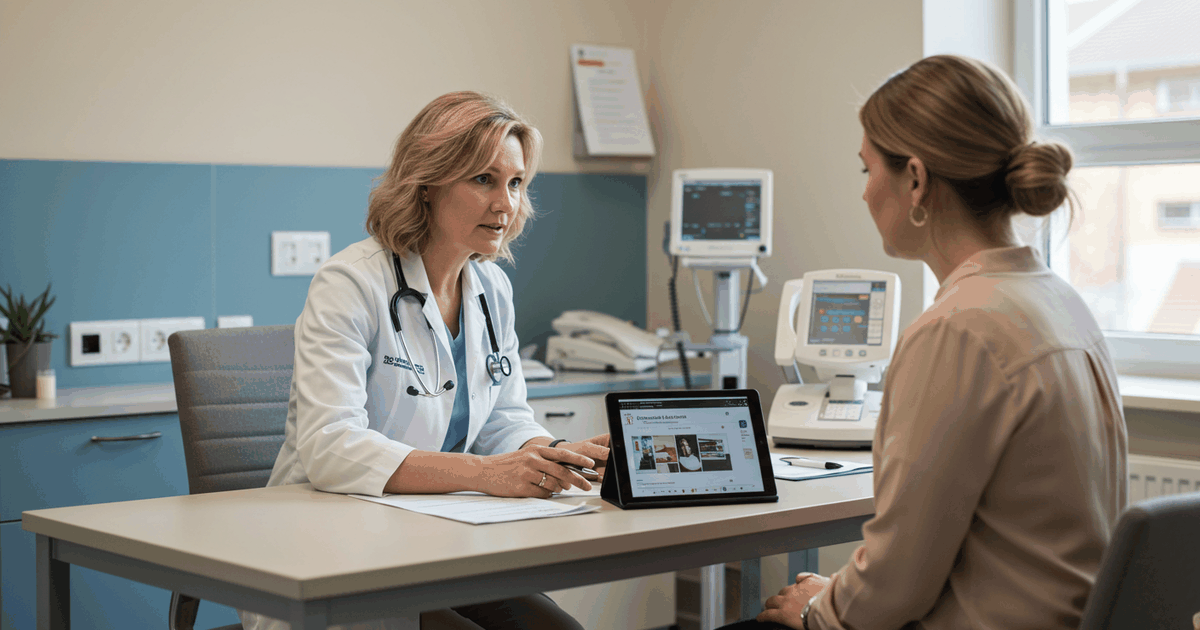 Patient-centered (hasta odaklı) iletişim becerisi İngilizce olarak nasıl kazanılır?