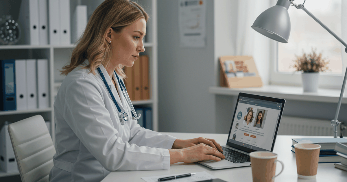 TUS'a hazırlanan bir doktor, Konuşarak Öğren'i haftalık çalışma programına nasıl entegre edebilir?