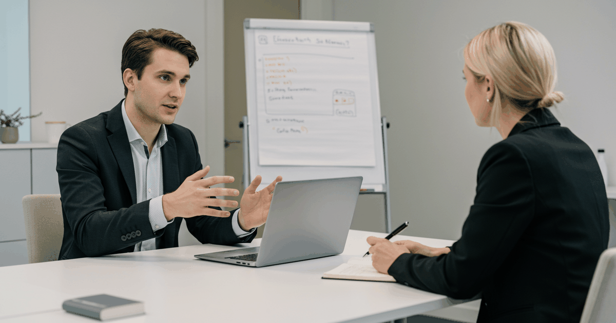 İngilizce iş mülakatında Describe a difficult work situation and how you overcame it. (Zor bir durum
