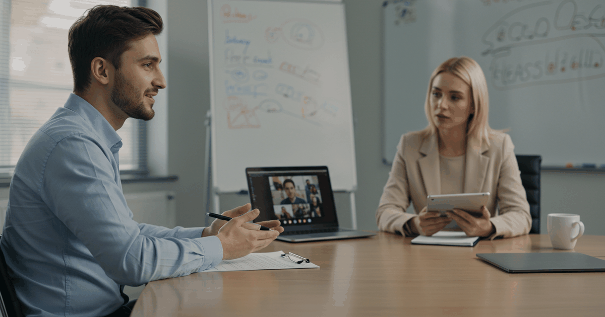 İngilizce iş mülakatında What is your leadership style? (Liderlik tarzınız nedir?) sorusuna nasıl ce