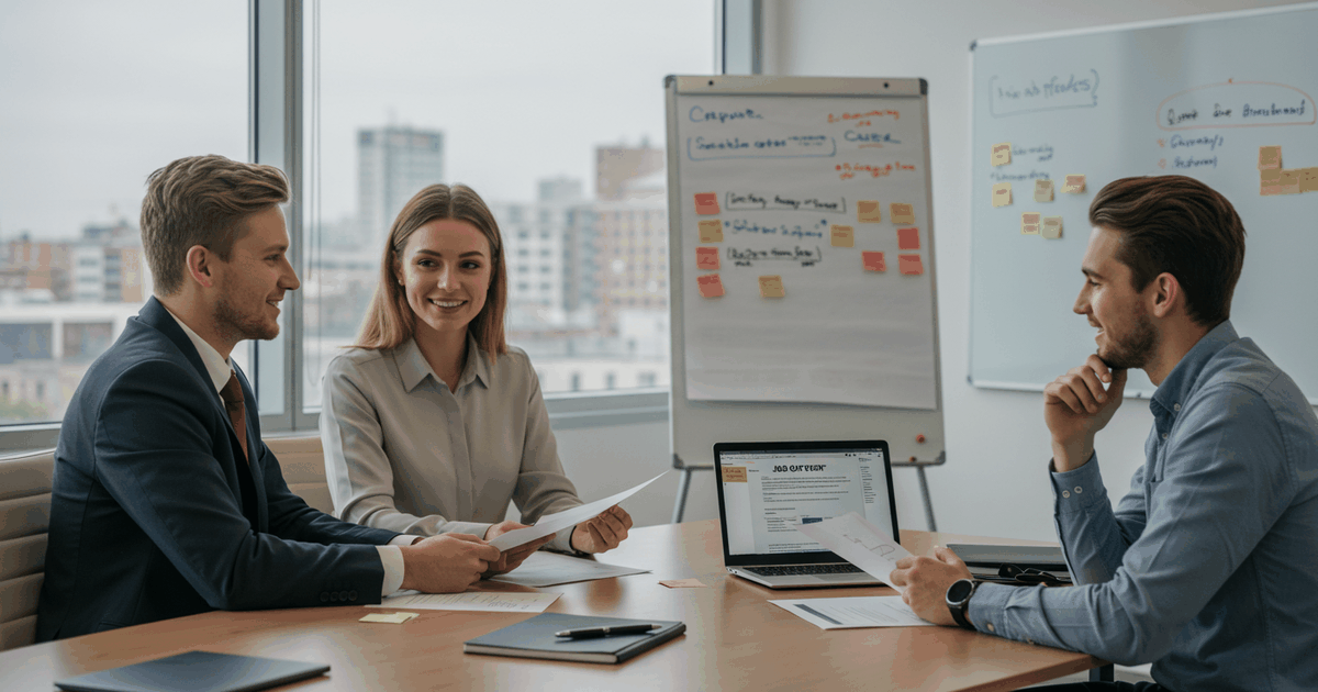 İş teklifi (job offer) aldığımda, teklifi değerlendirmek için süre isterken hangi İngilizce ifadeler