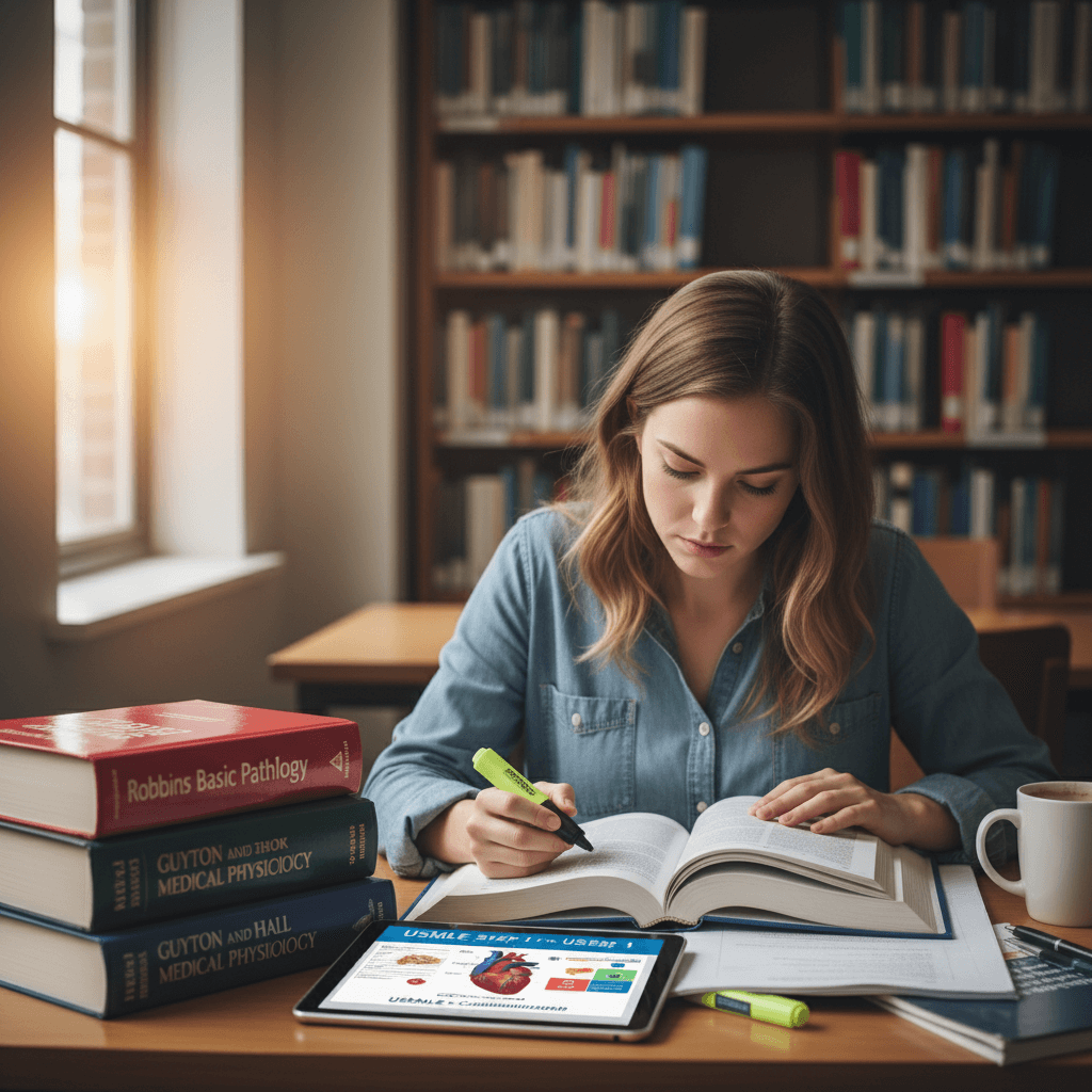 usmle sınavları nelerdir ve hazırlık süreci
