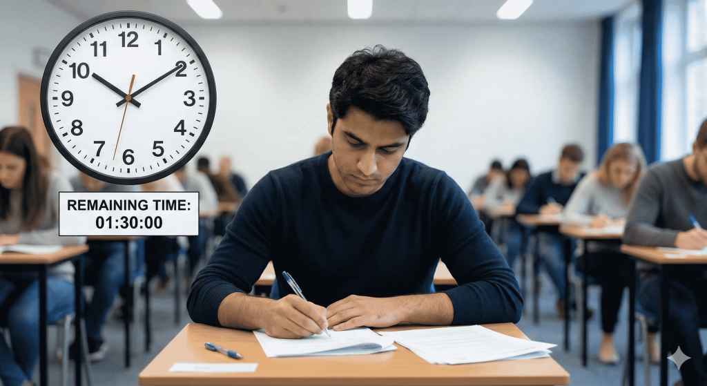 PLAB 1 sınav günü stratejileri ve zaman yönetimi