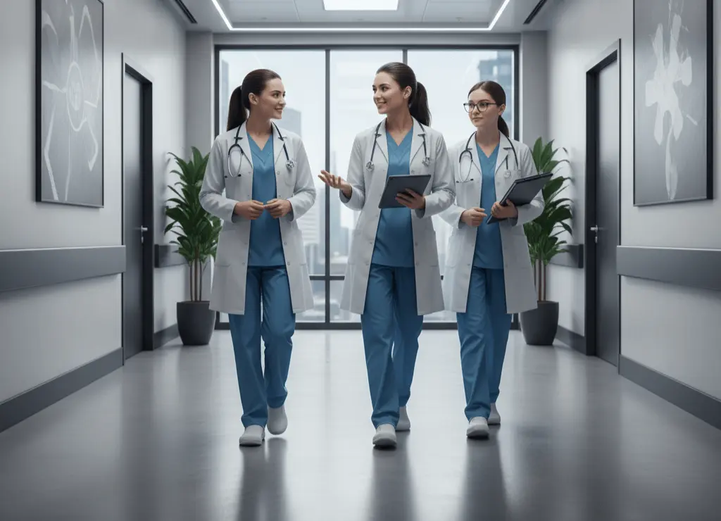 yurtdışında doktorluk ve img asistanlık kariyeri