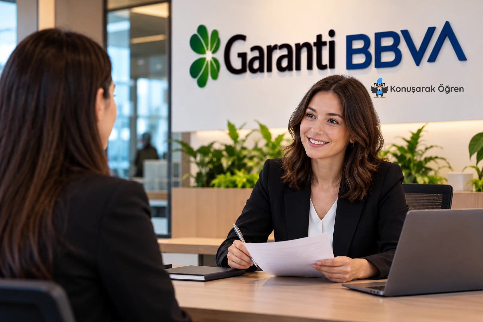 Garanti BBVA İngilizce mülakat soruları ve cevapları