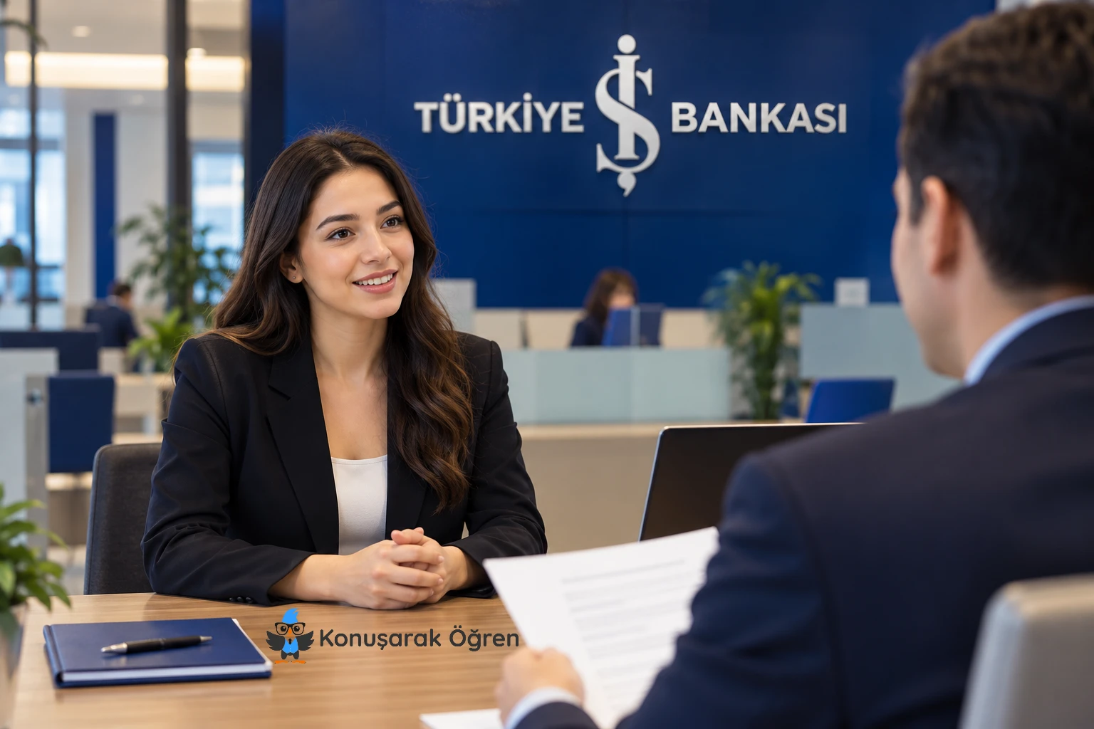 İş Bankası İngilizce mülakat soruları ve cevapları