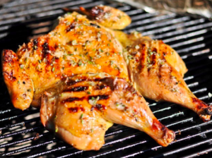 chicken