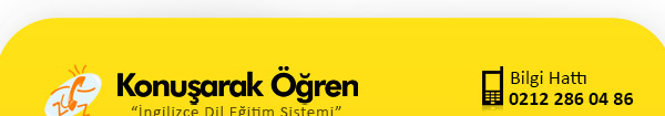 ingilizce kursu
