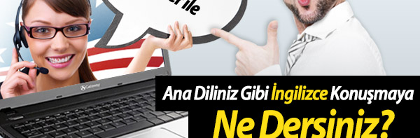 ingilizce konu�ma